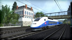 Train Simulator