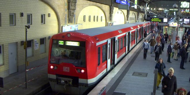 Dovetail Games SBahn Hamburg Linie S1 angekündigt