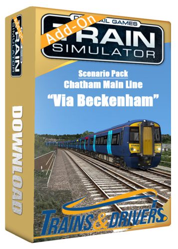 [TaD] Szenariopaket für die Chatham Mainline Route erhältlich