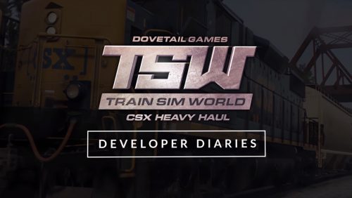[DTG] Drittes Developer Diary zu Train Sim World veröffentlicht