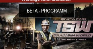 Train Sim World:CSX Heavy Haul Beta Systemvoraussetzungen