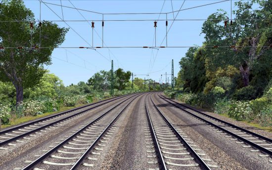 [vT] Bahnknoten Seddin – Leipzig: laufende Entwicklungen