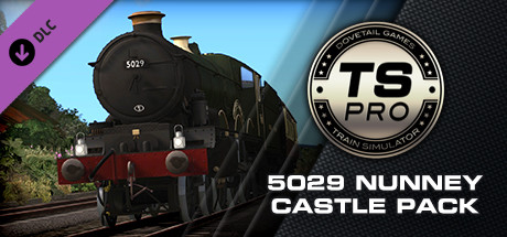 [Bossman Games/DTG] GWR Nunney Castle erschienen