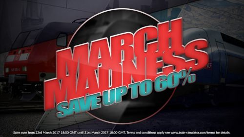 Steam: March Madness Sale bis zum 31. März
