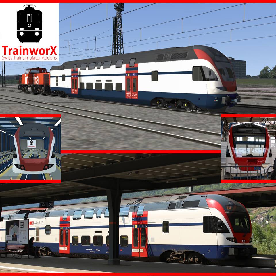 [TrainworX] SBB RABe 511 – in Entwicklung