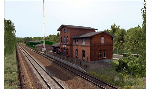 [virtualTracks] Münster – Bremen: noch 100 km