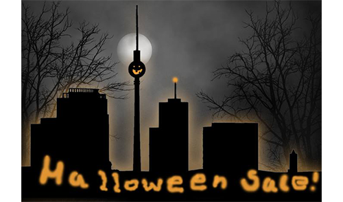 [virtualTracks] Halloween Sale [beendet]