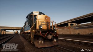 Train Sim World auf Xbox