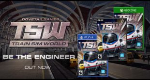 Train Sim World®