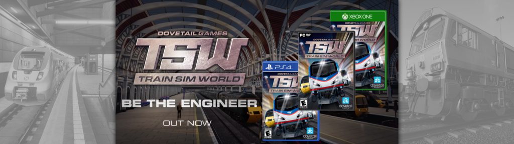 Train Sim World
