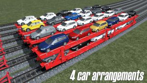 LAAERS Autotransporter