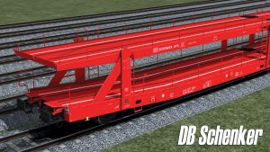 LAAERS Autotransporter