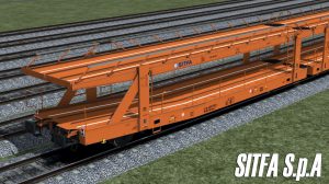 LAAERS Autotransporter