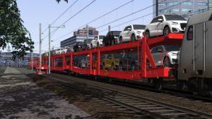 LAAERS Autotransporter