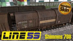 Fahrzeugpaket Shimmns 708