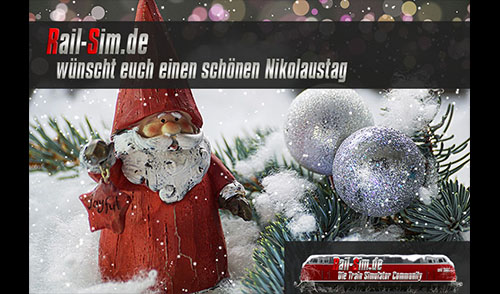 Screenshot-Wettbewerb zum Nikolaus