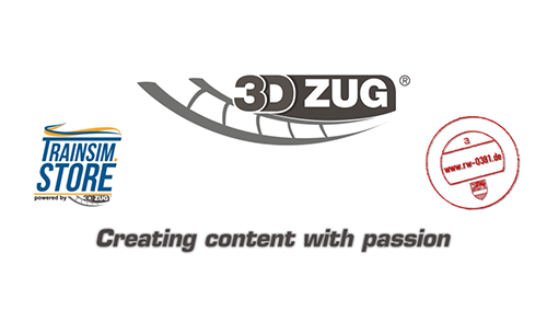 3DZUG übernimmt Trainsim.store