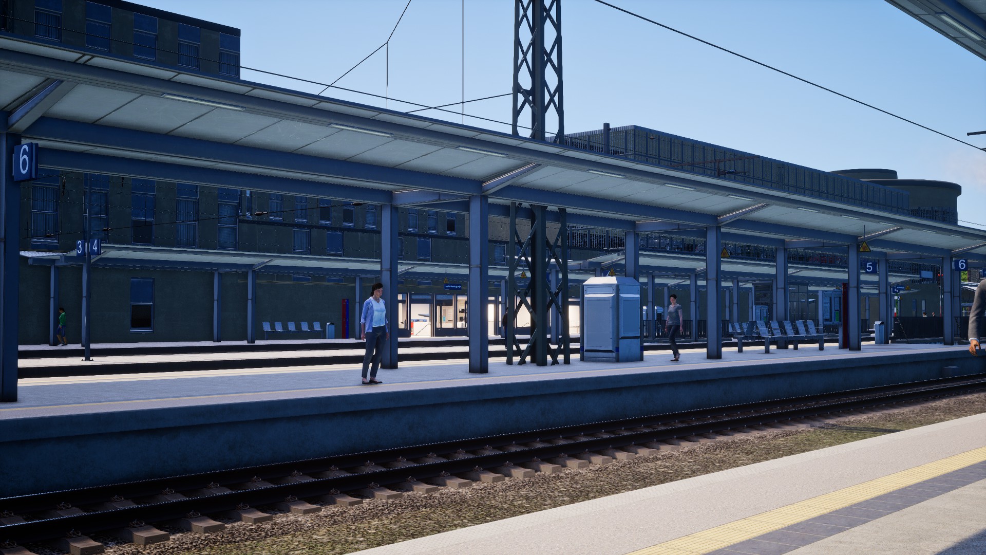 [Review] Train Sim World MainSpessart Bahn RailSim.de