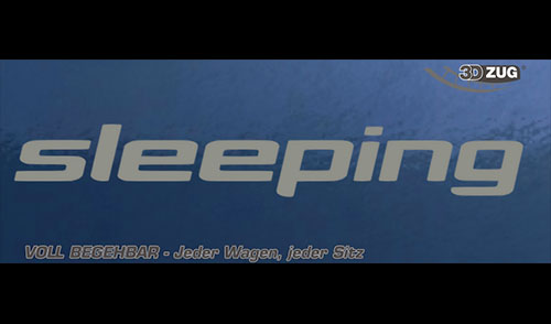 [3DZUG] Nightjet angekündigt