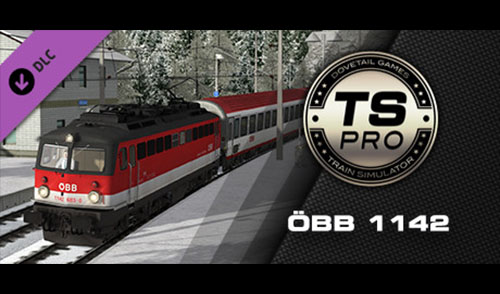 [RWA/Skyhoook Games] ÖBB 1142 Loco Add-On – jetzt erhältlich!