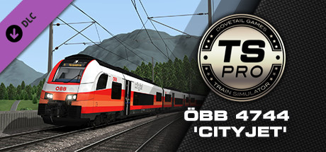 [RWA/Skyhook Games] ÖBB 4744 „Cityshuttle“ erschienen!