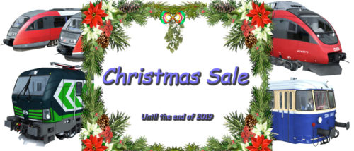 [RSSLO] Christmas Sale bis Ende 2019