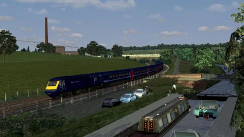 [Freeware] Erweiterung für die Strecke ‚South Western Expressways‘ veröffentlicht