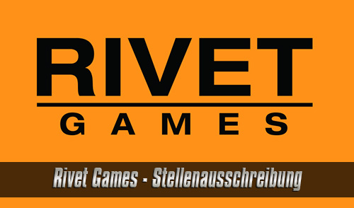 Rivet Games sucht eine/n Community Manager/in