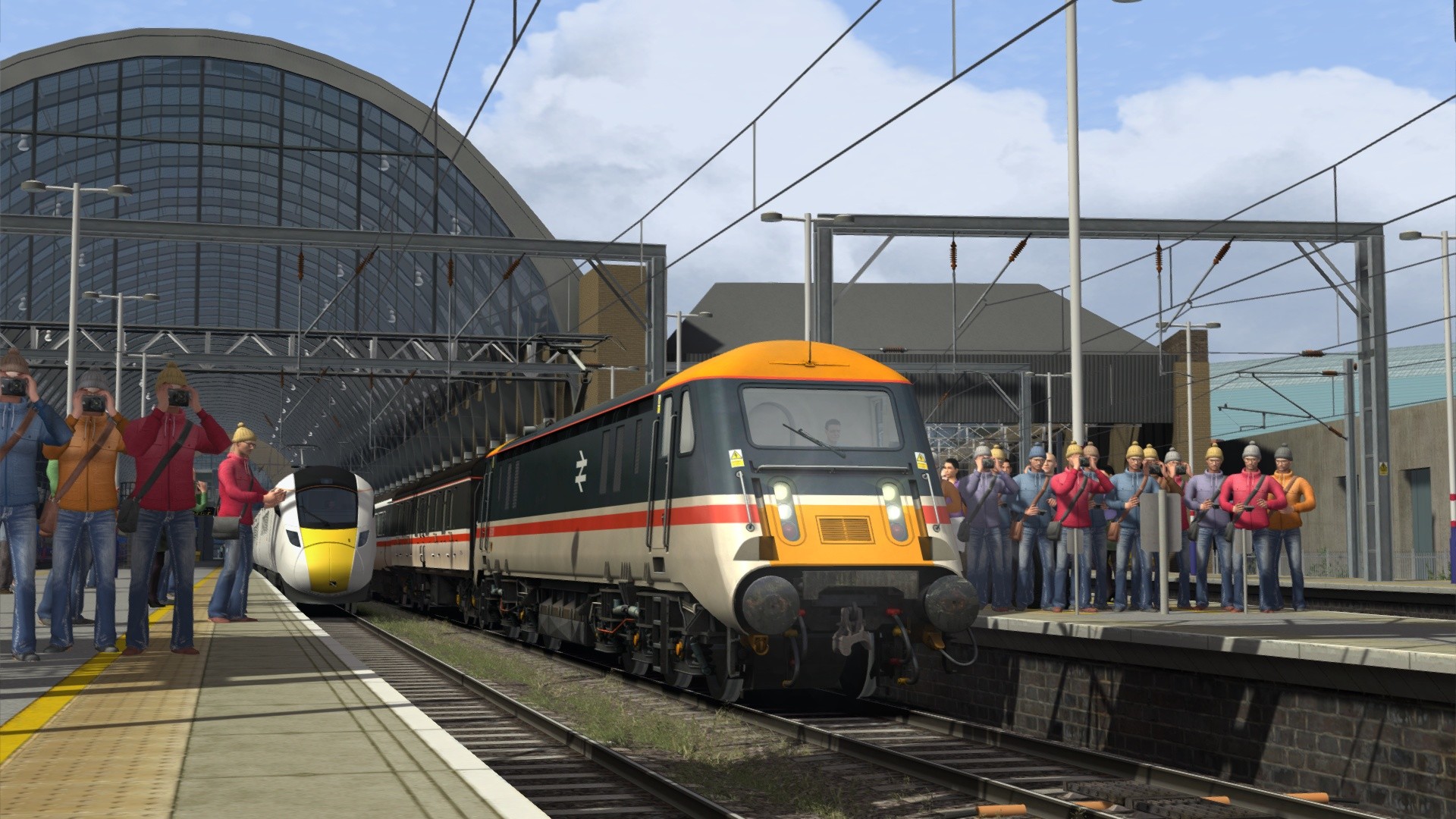 [DTG] InterCity BR Class 89 ‘Badger’ jetzt erhätlich