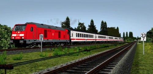 [RSSLO] Salzburg – Mühldorf Strecke erhältlich!