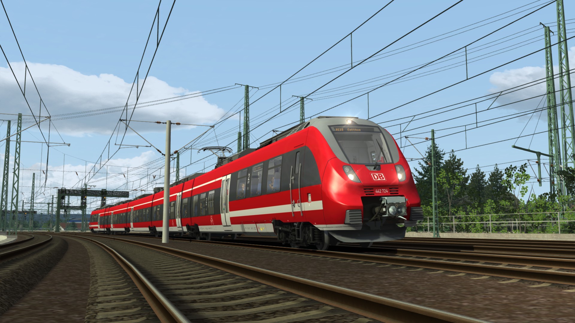 [DTG] Bahnstrecke Riesa Dresden erhältlich! RailSim