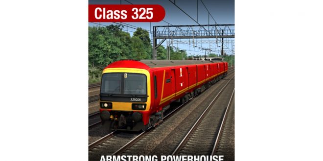 [AP] Class 325 Enhancement Pack erschienen