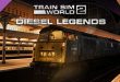 [DTG/TSW2] Diesel Legends of the Great Western Add-On