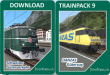 [SimTrain] Jetzt erhältlich: “Schweizer Güterverkehr” und “DANZAS Güterzug”