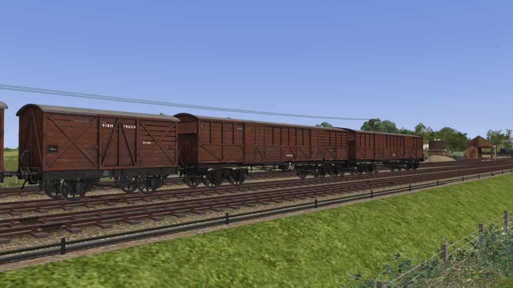 [Digital Traction] Fish Train Pack - Rail-Sim.de - Die Train Simulator ...