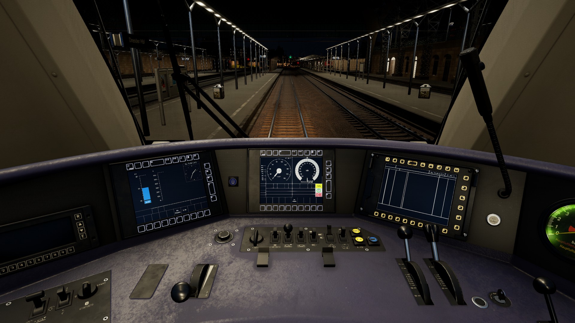 Review] DTG´s Tharandter Rampe: Dresden-Chemnitz für Train Sim World 2 -   - Die Train Simulator Community