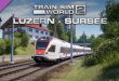 [RVG] S-Bahn Zentralschweiz: Luzern – Sursee Route Add-On erhältlich!