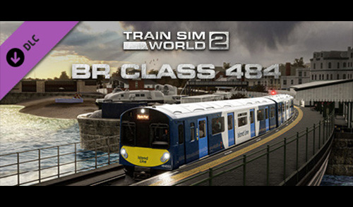 [DTG] Train Sim World 2: Island Line 2022: BR Class 484 EMU Add-On erhältlich!