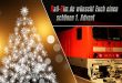Rail-Sim.de wünscht euch einen schönen 1. Advent!