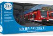 [JTG] BR425 Aufgabenpaket Vol. 3 erhältlich