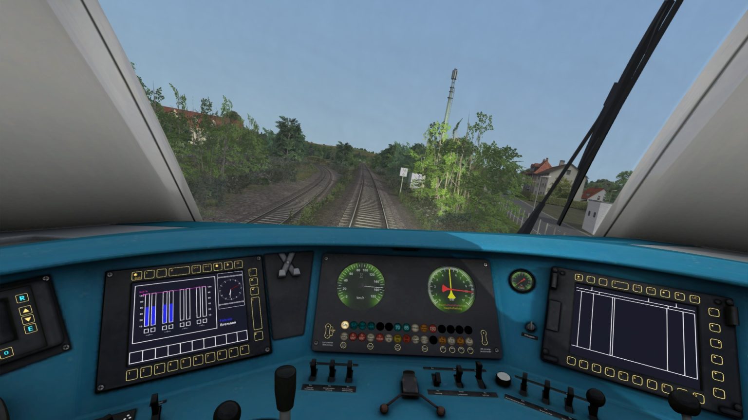 [DTG] Pegnitztalbahn für den Train Simulator Classic - in Entwicklung ...