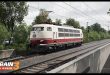 [DTG] Linke Rheinstrecke: Mainz – Koblenz für TSW3 angekündigt