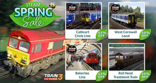 Ofertas en Juegos de Dovetail Games - Trains