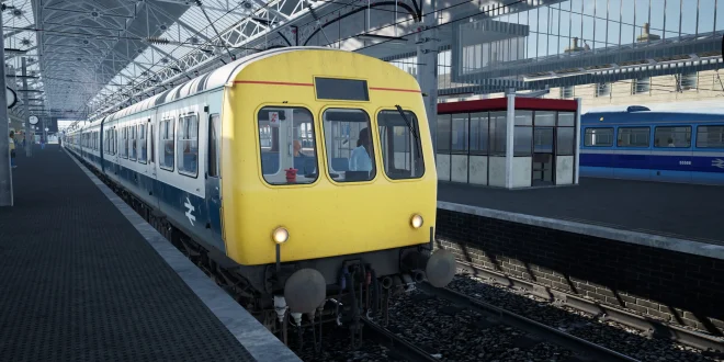 [JT] Train Sim World 4: Blackpool-Preston-Ormskirk Route Add-On – Neues Entwicklungsupdate
