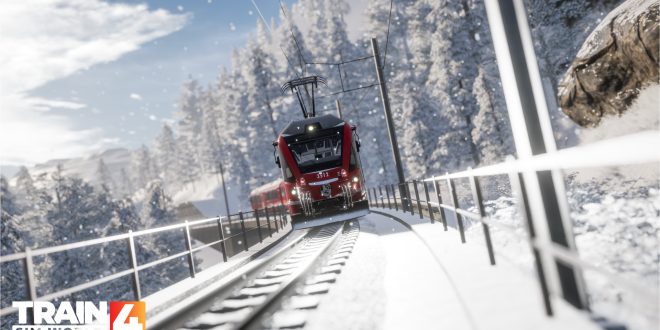 [RVG] Bernina Line jetzt erhältlich