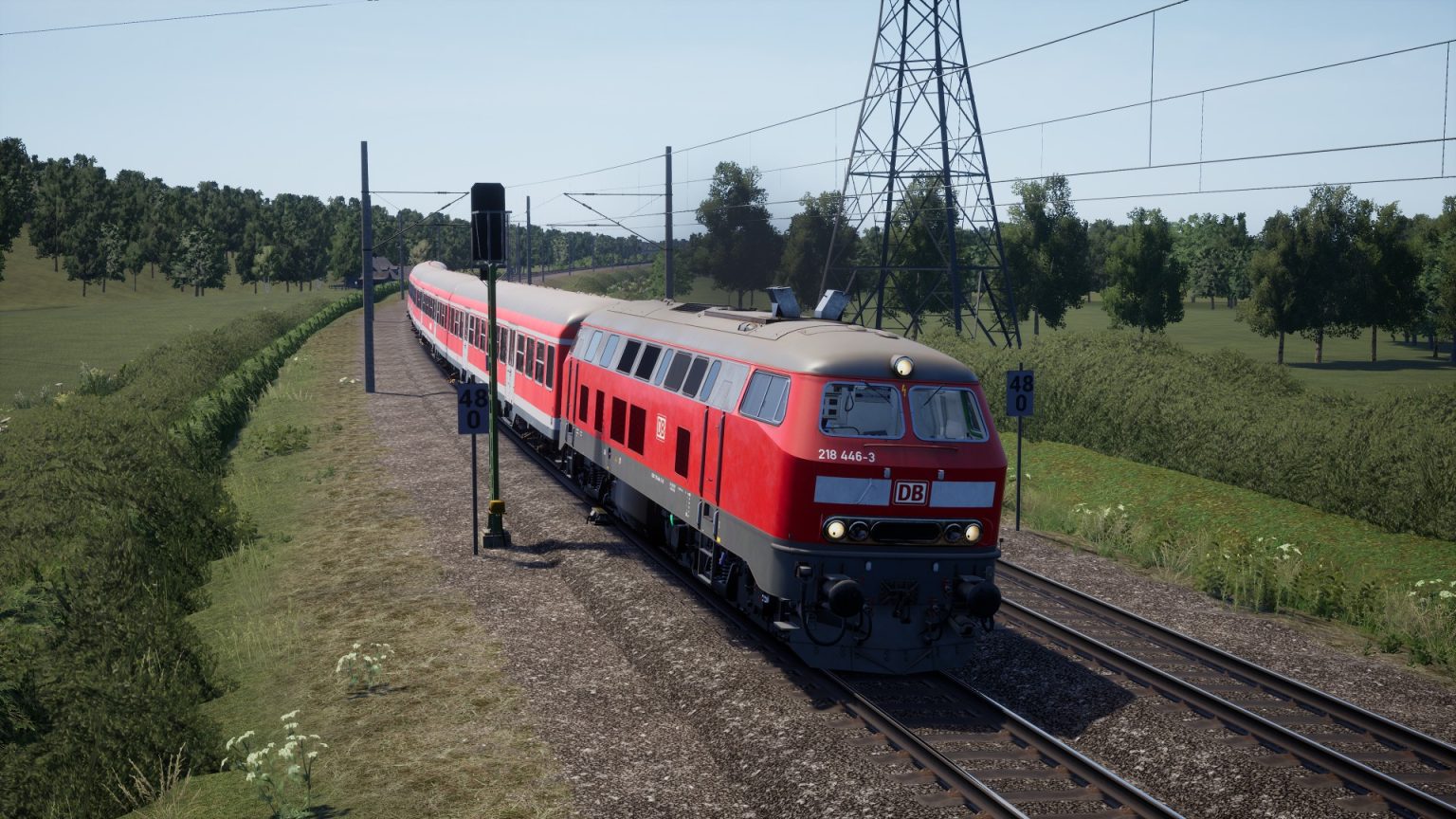 [Review] Train Sim World 4: DB BR 218 - Rail-Sim.de - Die Train ...