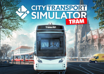 City Transport Simulator im Early Access verfügbar