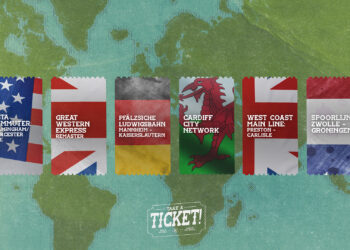 [DTG] Train Sim World 5 Roadmap – Teil 1 (August)