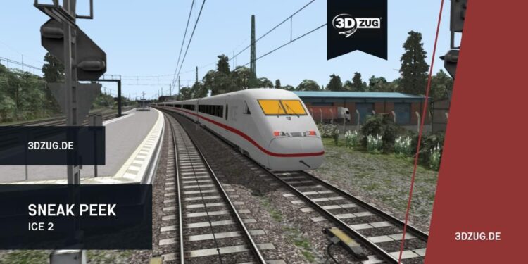 [3DZUG] Sneak Peek ICE 2