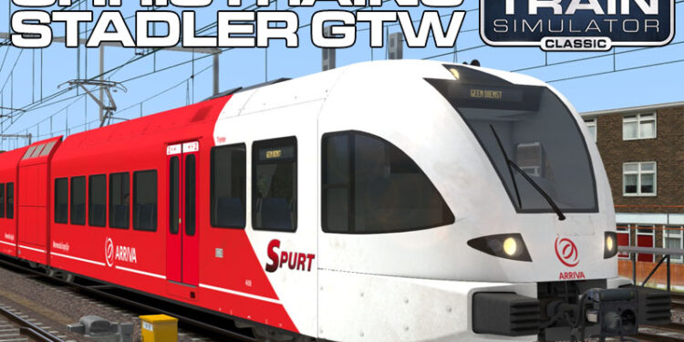 [ChrisTrains] Neuer Patch v3.0.1 für Stadler GTW